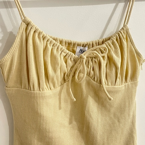 Princess Polly Slow Dancing Mini Dress - Picture 6 of 10